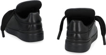 Load image into Gallery viewer, Mega leather chunky sneakers
