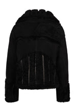 Load image into Gallery viewer, Short sheepskin jacket
