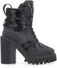Load image into Gallery viewer, Lace-up ankle boots
