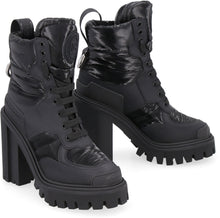 Load image into Gallery viewer, Lace-up ankle boots
