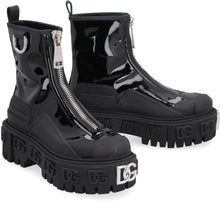 Load image into Gallery viewer, Wedge ankle boots
