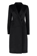 Load image into Gallery viewer, Double-breasted coat

