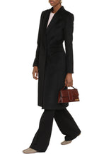 Load image into Gallery viewer, Double-breasted coat
