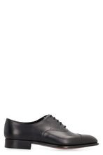 Load image into Gallery viewer, Leather lace-up shoes

