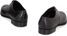 Load image into Gallery viewer, Leather lace-up shoes
