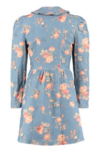 Load image into Gallery viewer, Beyers velvet dress
