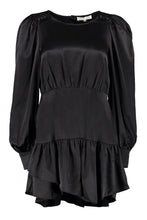 Load image into Gallery viewer, Teyana silk mini dress
