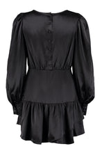 Load image into Gallery viewer, Teyana silk mini dress

