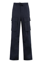 Load image into Gallery viewer, Wool cargo trousers
