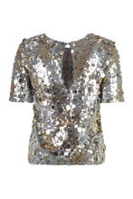 Load image into Gallery viewer, Sequined blouse
