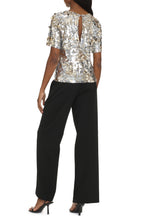 Load image into Gallery viewer, Sequined blouse

