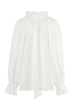 Load image into Gallery viewer, Crêpe blouse
