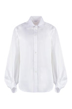 Load image into Gallery viewer, Long sleeve cotton shirt
