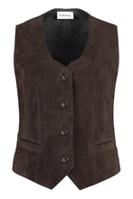 Load image into Gallery viewer, Single-breasted vest
