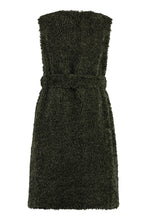 Load image into Gallery viewer, Faux fur waistcoat
