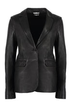 Load image into Gallery viewer, Lambskin jacket
