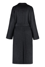 Load image into Gallery viewer, Wool long coat
