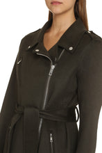 Load image into Gallery viewer, Coat in biker style
