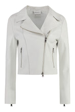 Load image into Gallery viewer, Lambskin jacket
