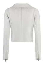Load image into Gallery viewer, Lambskin jacket
