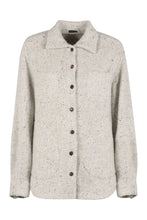 Load image into Gallery viewer, Wool overshirt
