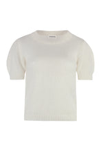 Load image into Gallery viewer, Short sleeve sweater
