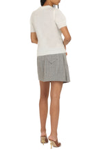 Load image into Gallery viewer, Short sleeve sweater
