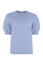 Load image into Gallery viewer, Short sleeve sweater
