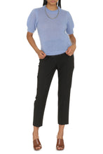 Load image into Gallery viewer, Short sleeve sweater
