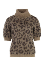 Load image into Gallery viewer, Short sleeve sweater
