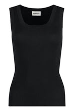 Load image into Gallery viewer, Ribbed tank top
