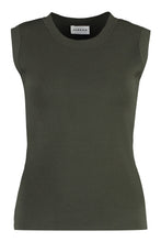 Load image into Gallery viewer, Knitted tank top
