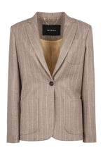 Load image into Gallery viewer, Wool blazer
