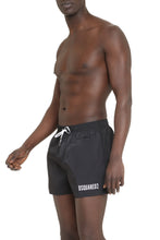 Load image into Gallery viewer, Logo print swim shorts
