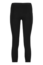 Load image into Gallery viewer, Logo print cotton leggings
