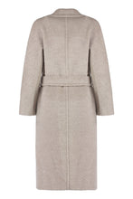 Load image into Gallery viewer, Danila Double-breasted wool coat
