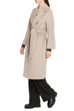 Load image into Gallery viewer, Danila Double-breasted wool coat
