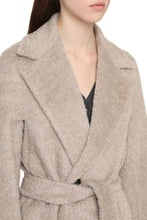 Load image into Gallery viewer, Danila Double-breasted wool coat
