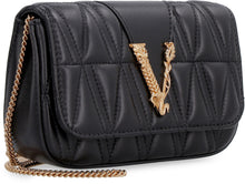 Load image into Gallery viewer, Virtus quilted leather mini-bag
