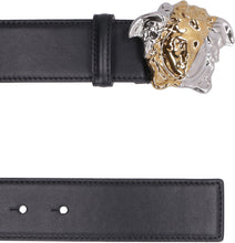 Load image into Gallery viewer, Palazzo Dia leather belt

