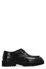 Load image into Gallery viewer, Leather lace-up shoes
