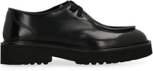 Load image into Gallery viewer, Leather lace-up shoes
