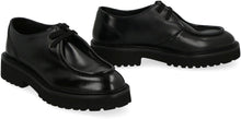 Load image into Gallery viewer, Leather lace-up shoes
