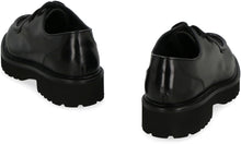 Load image into Gallery viewer, Leather lace-up shoes
