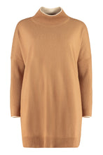 Load image into Gallery viewer, Delis wool and cashmere pullover

