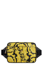 Load image into Gallery viewer, Printed leather belt bag

