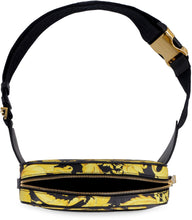 Load image into Gallery viewer, Printed leather belt bag
