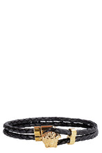 Load image into Gallery viewer, Braided leather bracelet
