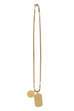Load image into Gallery viewer, Necklace with pendants
