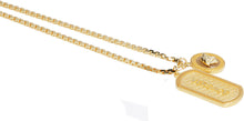 Load image into Gallery viewer, Necklace with pendants
